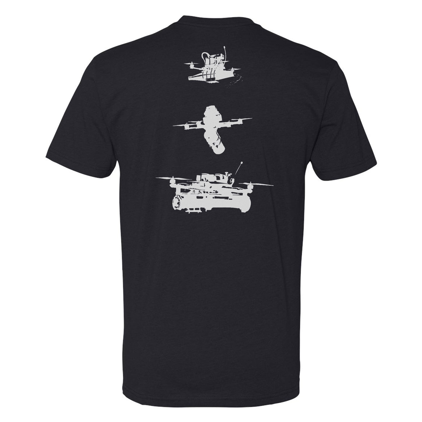 Trade Tools Drone Launcher Tee