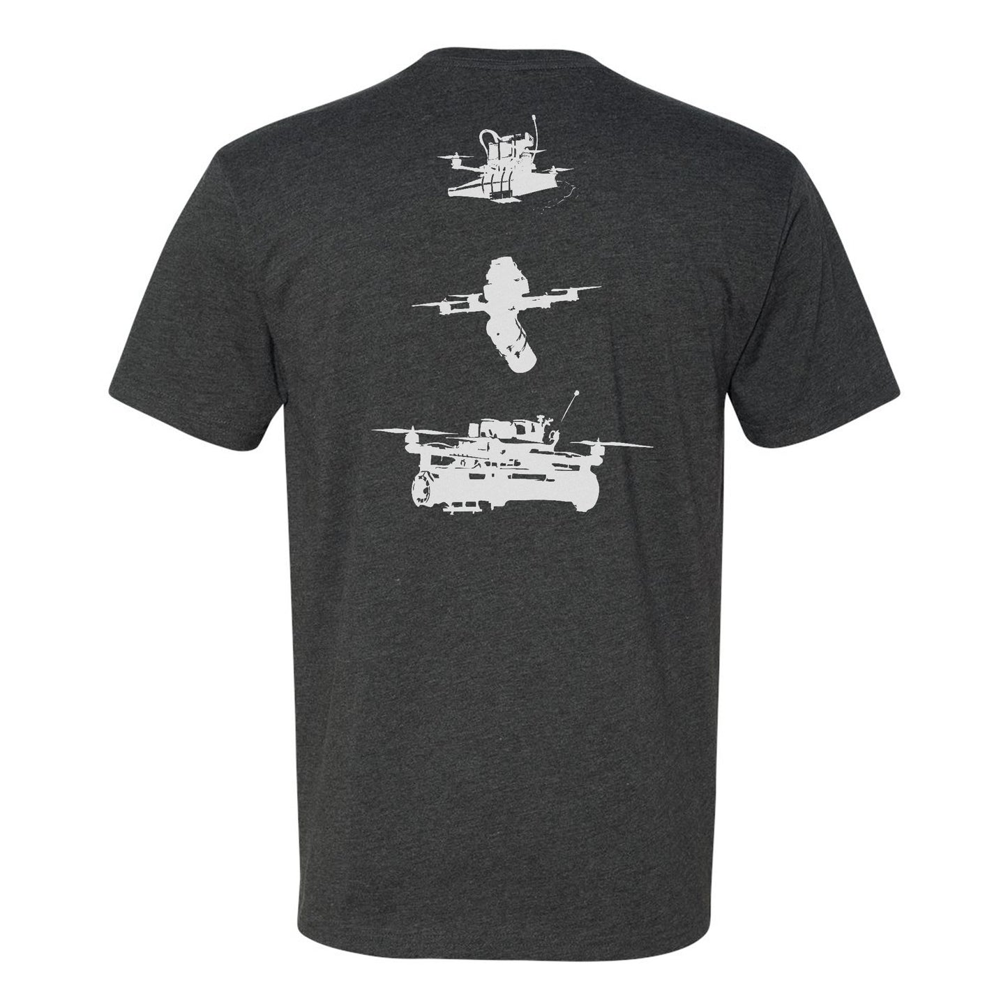 Trade Tools Drone Launcher Tee