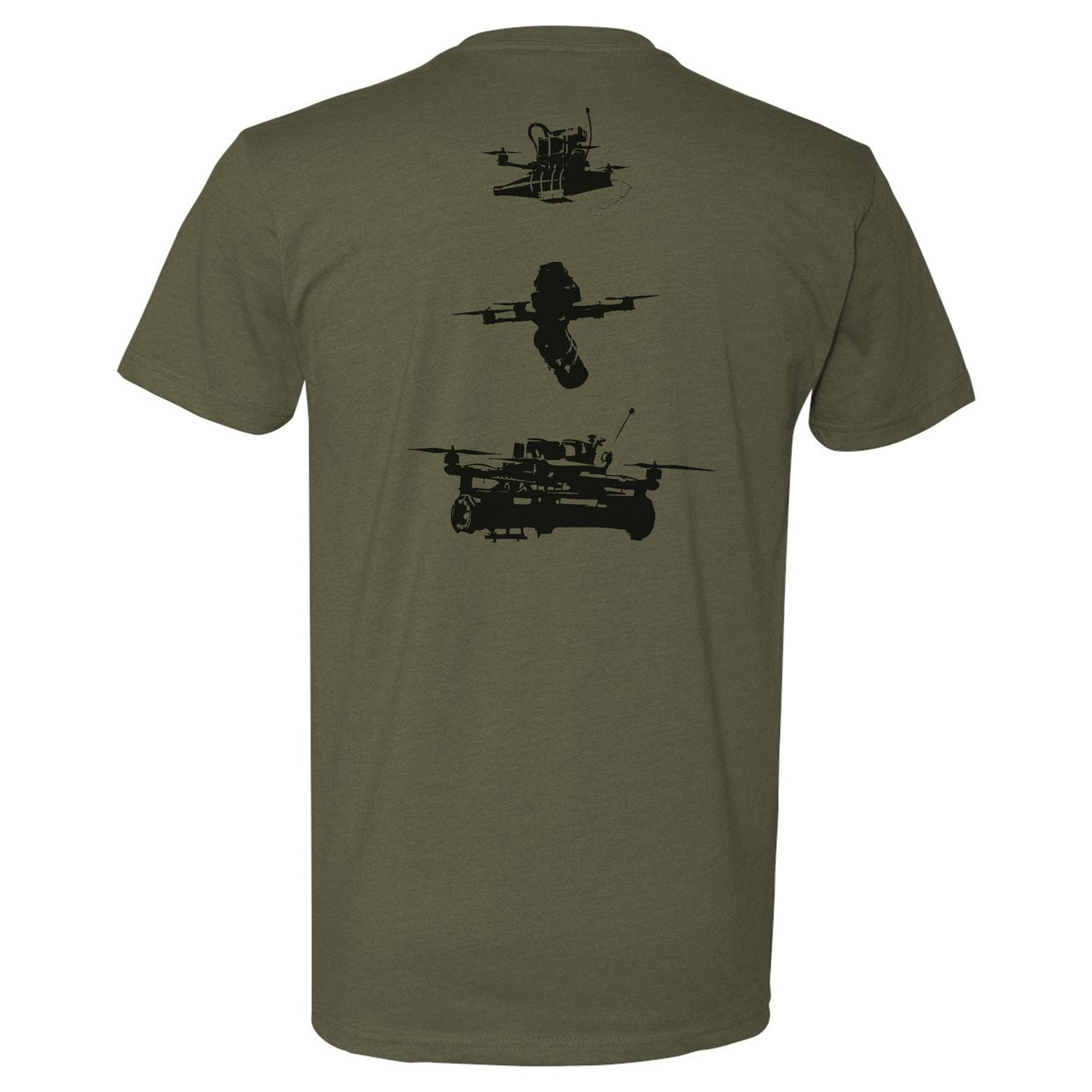 Trade Tools Drone Launcher Tee