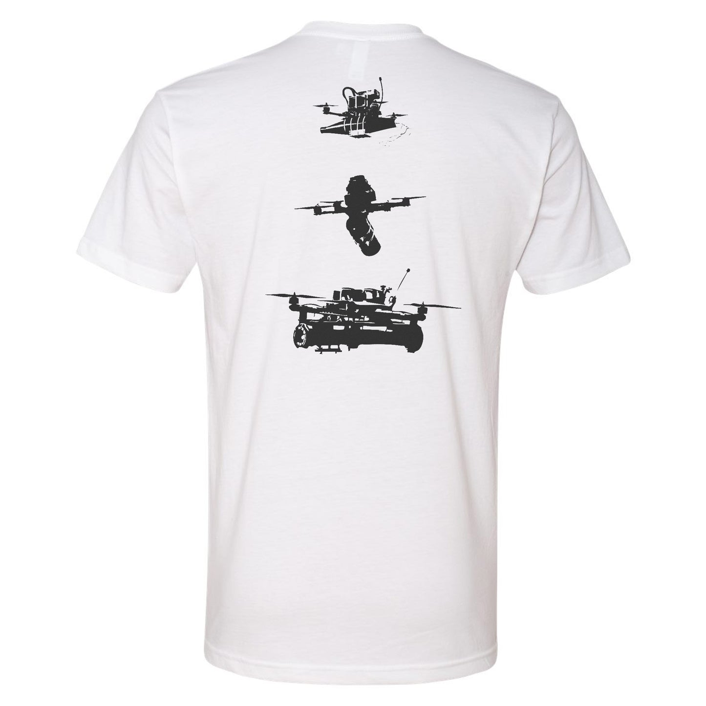 Trade Tools Drone Launcher Tee