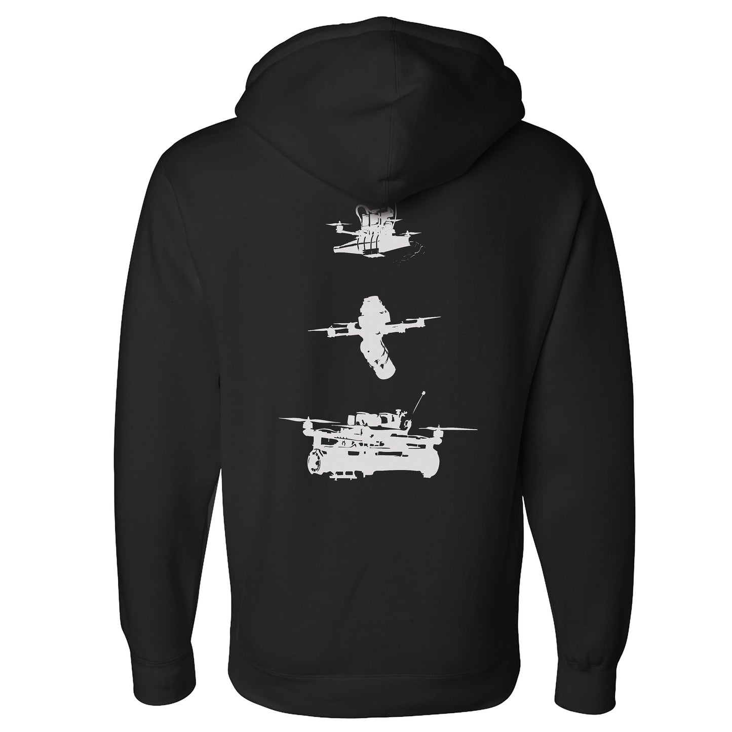 Trade Tools Drone Launcher Hoodie