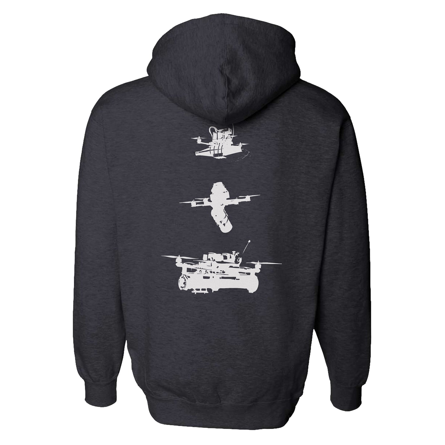 Trade Tools Drone Launcher Hoodie