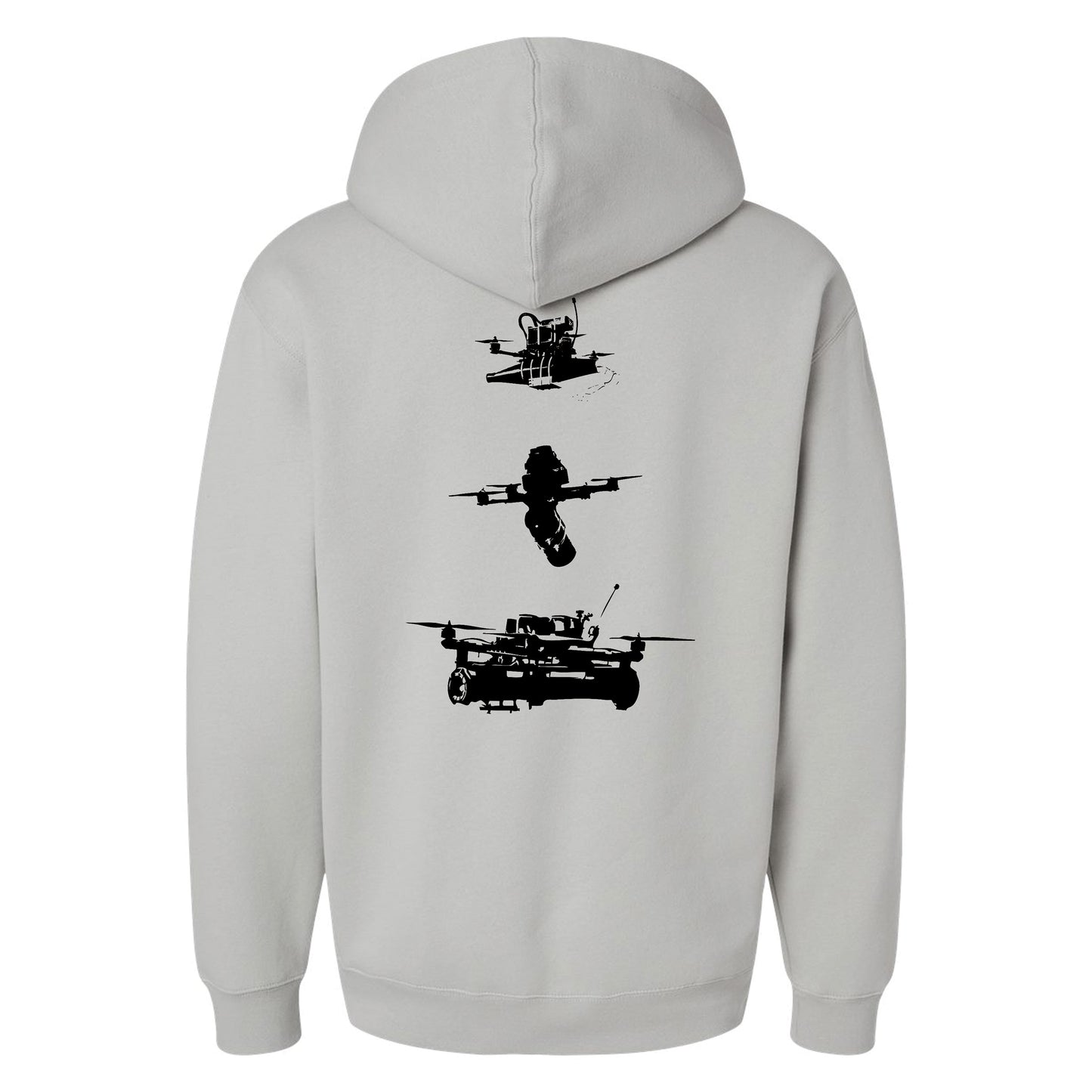 Trade Tools Drone Launcher Hoodie