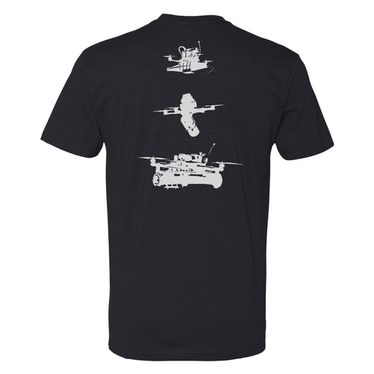 Trade Tools Drone Launcher Tee